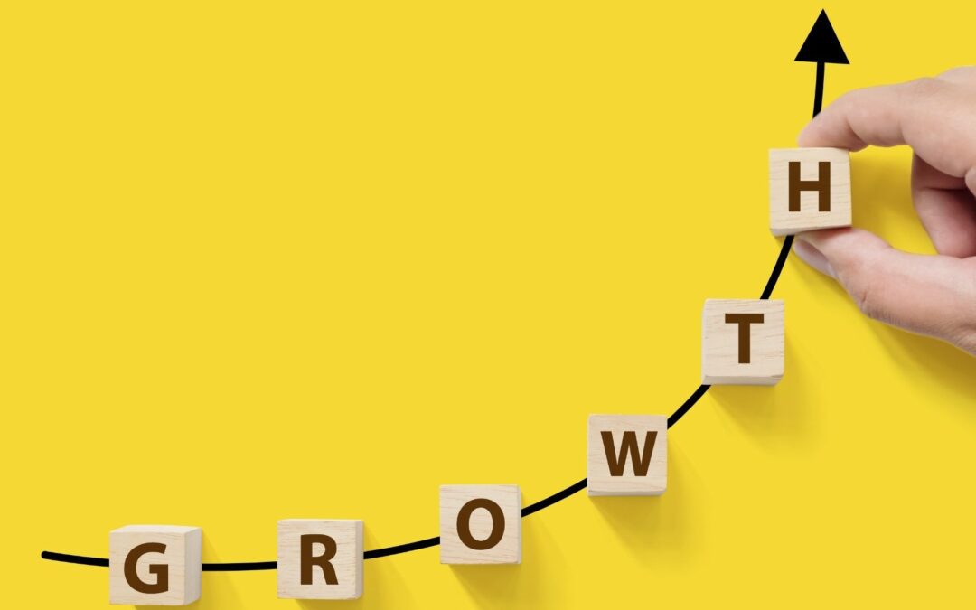 Get business growth by thinking differently
