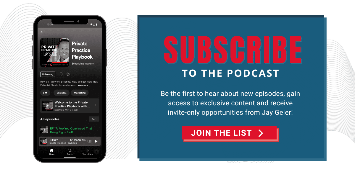 Podcast Subscription Content Offer